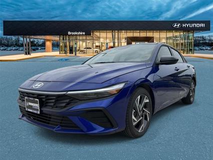 2025 Hyundai Elantra Katy TX