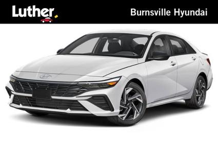 2026 Hyundai Elantra Burnsville MN