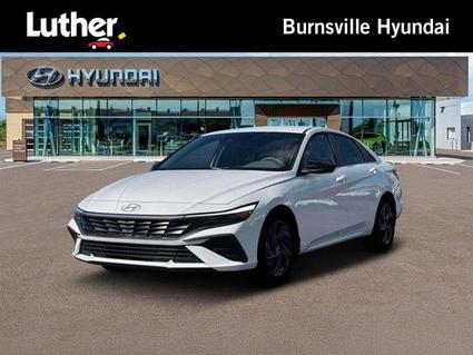 2026 Hyundai Elantra Burnsville MN