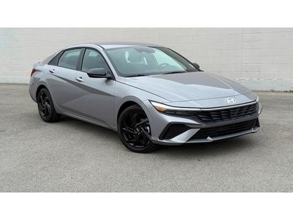 2026 Hyundai Elantra Twin Falls ID