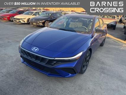 2026 Hyundai Elantra Tupelo MS