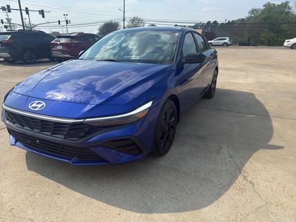 2026 Hyundai Elantra Starkville MS