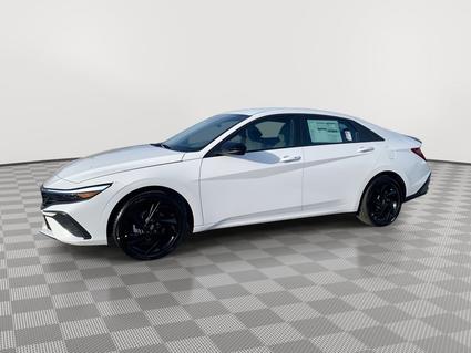 2026 Hyundai Elantra Morristown TN