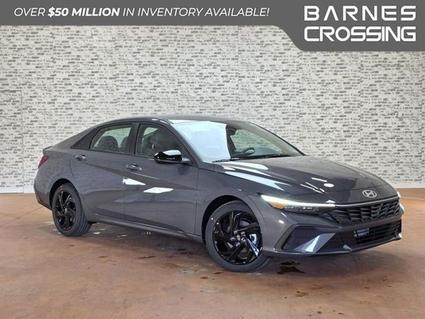 2026 Hyundai Elantra Tupelo MS