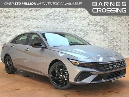 2026 Hyundai Elantra Tupelo MS