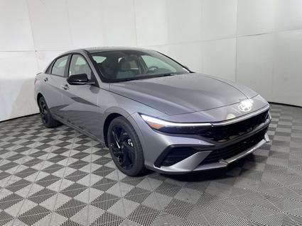 2026 Hyundai Elantra Pineville NC