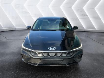 2026 Hyundai Elantra Evansville IN