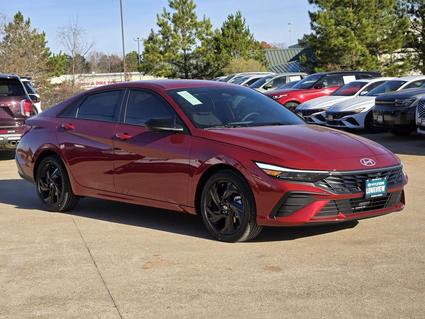 2026 Hyundai Elantra Longview TX