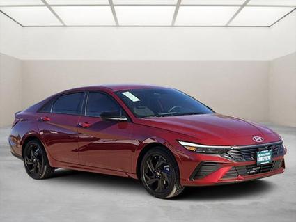 2026 Hyundai Elantra Longview TX