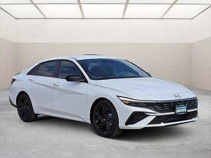 2026 Hyundai Elantra Longview TX