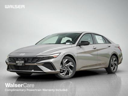 2026 Hyundai Elantra Minneapolis MN