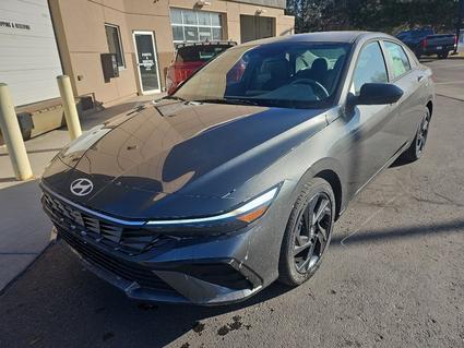 2026 Hyundai Elantra Rexburg ID