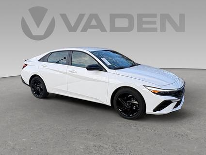 2026 Hyundai Elantra Brunswick GA