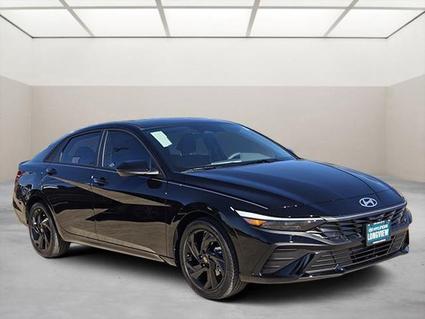 2026 Hyundai Elantra Longview TX