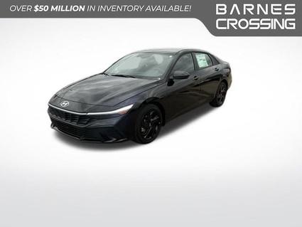 2026 Hyundai Elantra Tupelo MS