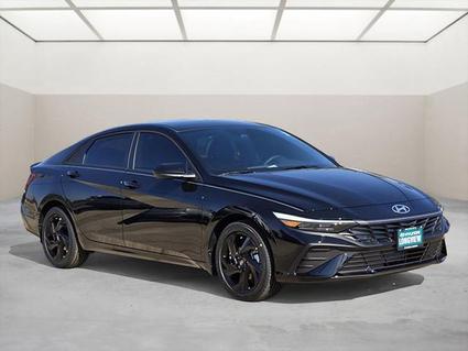2026 Hyundai Elantra Longview TX