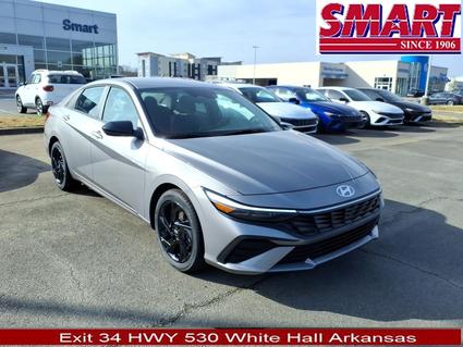 2026 Hyundai Elantra White Hall AR