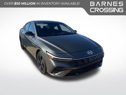 2026 Hyundai Elantra Tupelo MS