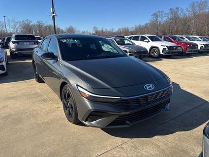 2026 Hyundai Elantra Tupelo MS