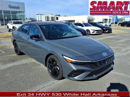 2026 Hyundai Elantra White Hall AR