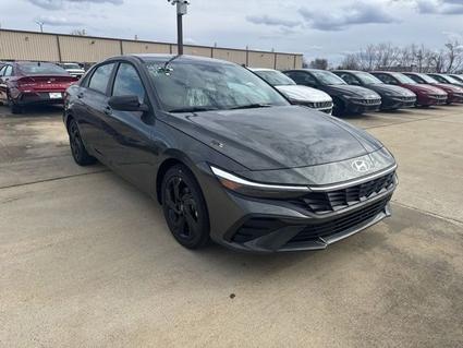 2026 Hyundai Elantra Tupelo MS