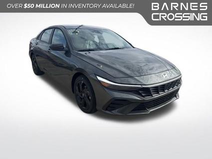 2026 Hyundai Elantra Tupelo MS