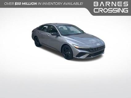 2026 Hyundai Elantra Tupelo MS