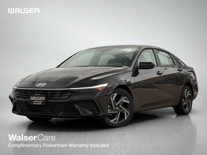 2026 Hyundai Elantra Minneapolis MN