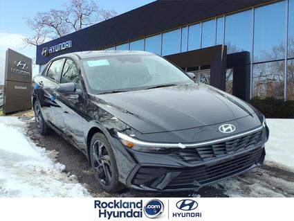 2026 Hyundai Elantra West Nyack NY