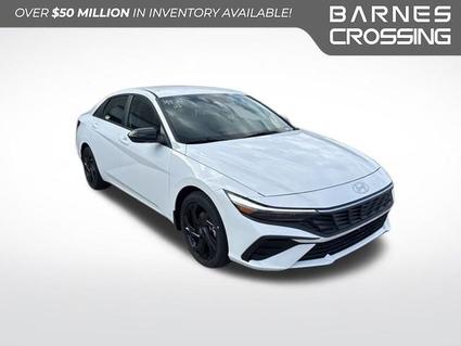 2026 Hyundai Elantra Tupelo MS