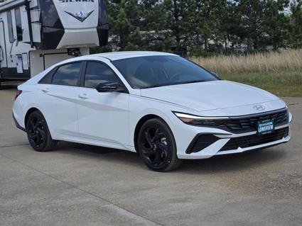 2026 Hyundai Elantra Longview TX