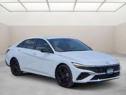 2026 Hyundai Elantra Longview TX