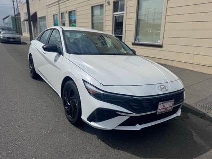 2026 Hyundai Elantra Eureka CA