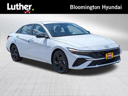 2026 Hyundai Elantra Minneapolis MN