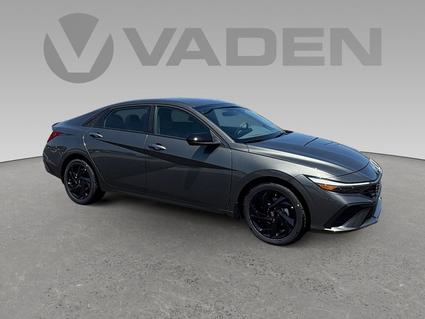 2026 Hyundai Elantra Brunswick GA