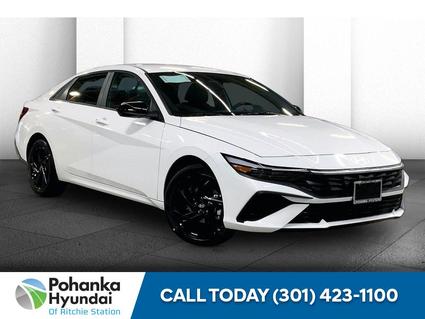 2026 Hyundai Elantra Capitol Heights MD