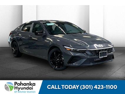 2026 Hyundai Elantra Capitol Heights MD