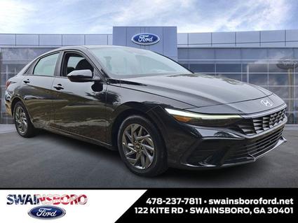 2024 Hyundai Elantra Swainsboro GA