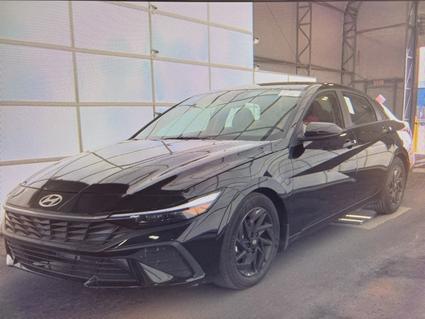 2024 Hyundai Elantra Daphne AL