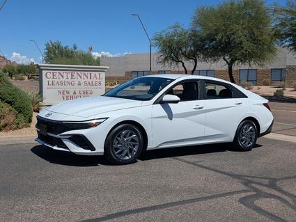 2024 Hyundai Elantra Phoenix AZ