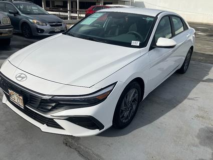 2024 Hyundai Elantra Waipahu HI