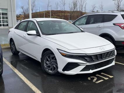 2024 Hyundai Elantra Fletcher NC