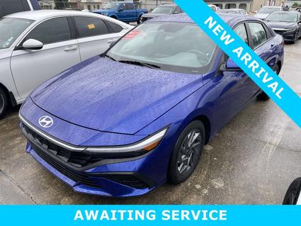 2024 Hyundai Elantra Baton Rouge LA