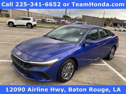 2024 Hyundai Elantra Baton Rouge LA