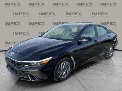 2024 Hyundai Elantra Greensboro NC