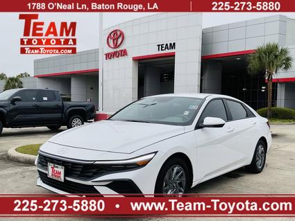 2024 Hyundai Elantra Baton Rouge LA