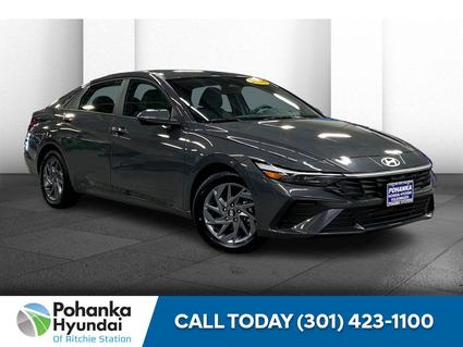 2024 Hyundai Elantra Capitol Heights MD