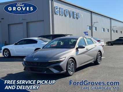 2024 Hyundai Elantra Cape Girardeau MO