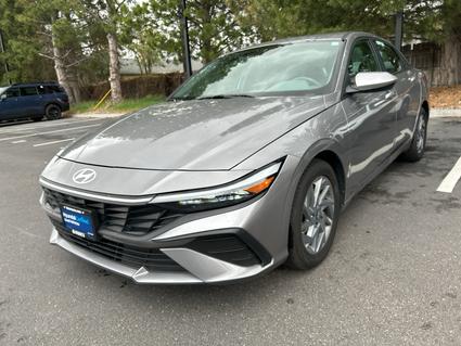 2024 Hyundai Elantra Rexburg ID