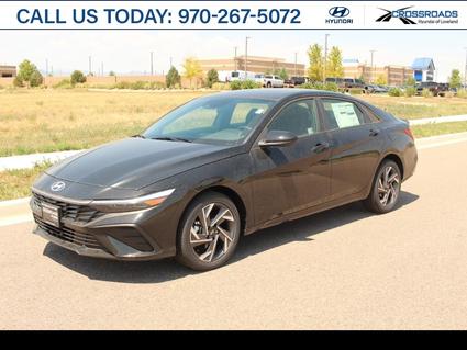 2025 Hyundai Elantra Loveland CO